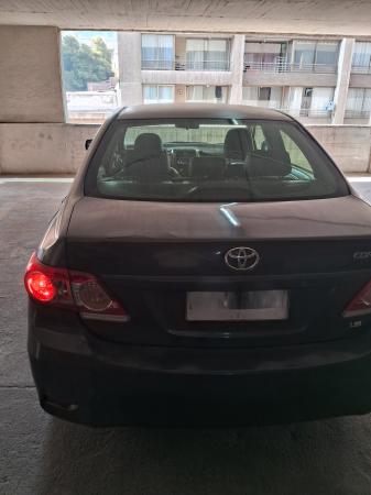TOYOTA COROLLA 2013 XLI