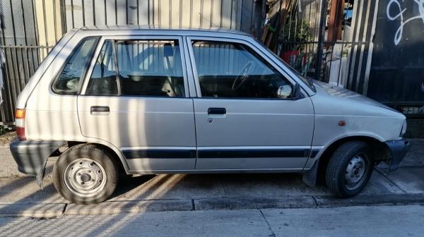 VENDO AUTO SUZUKI MARUTI AÑO 2004