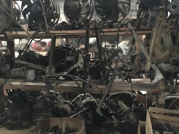LOTE MÁQUINAS ALZA VIDRIOS AUTO