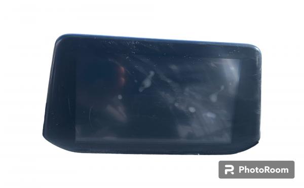 RADIO MAZDA 3 2.0 HATCH BACH 2015-2018