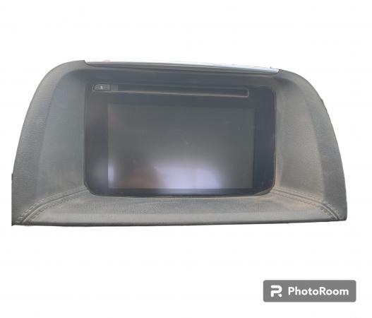 RADIO  NEW CX5 2016