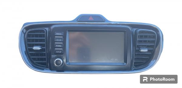 RADIO  SOLUTO LX 1,4 2022 