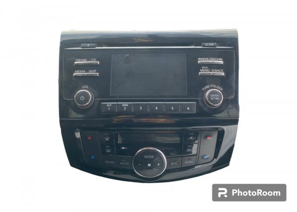 RADIO ALASKAN DCAB 4X4 2,3 2018 