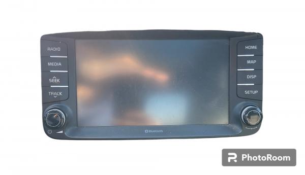 RADIO CON PANTALLA SORENTO 2020 AT 2.2