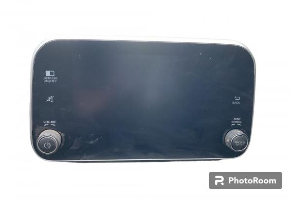 RADIO CRONOS DRIVE 1,8 2022