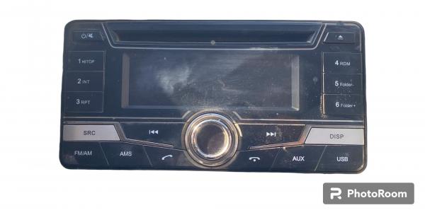 RADIO L200 KATANA 2019 4*4