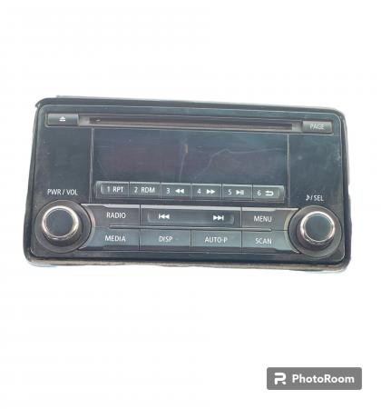 RADIO PANTALLA MONTERO SPORT 2019