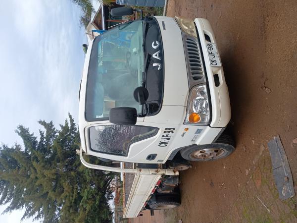 VENDO CAMIÓN YAC 1042