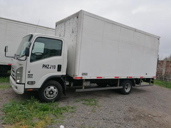 CAMIÓN CHEVROLET NPR715