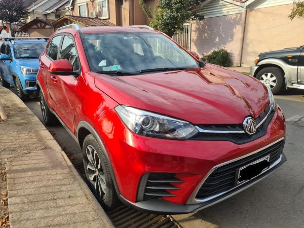 VENDO CAMIONETA MG NEW GS