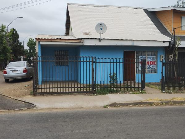 CASA VENTA PRIVILEGIADA BOLDO 4 CURICÓ