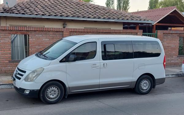 HYUNDAI NEW H1 2018