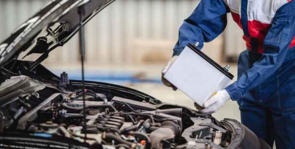 NECESITAMOS TÉCNICO PARA BATERÍAS PARA AUTO