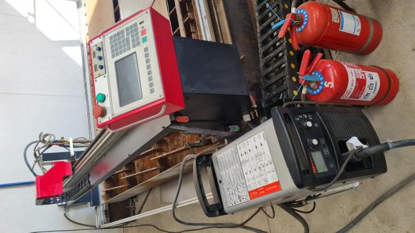 VENTA MESA CORTE CNC PLASMA