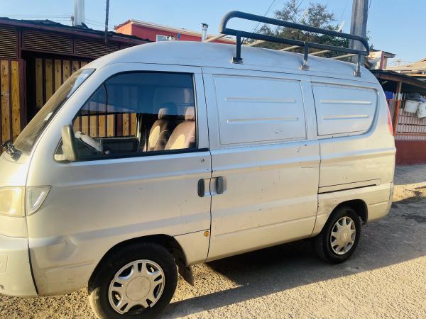 VENDO FURGÓN HAFEI 