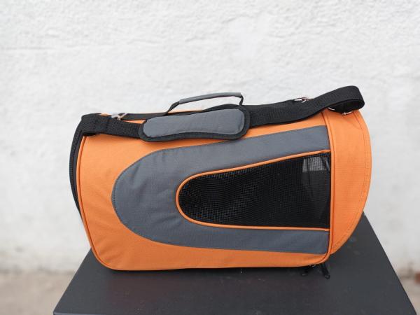 BOLSO TRANSPORTE MASCOTA PEQUEÑA