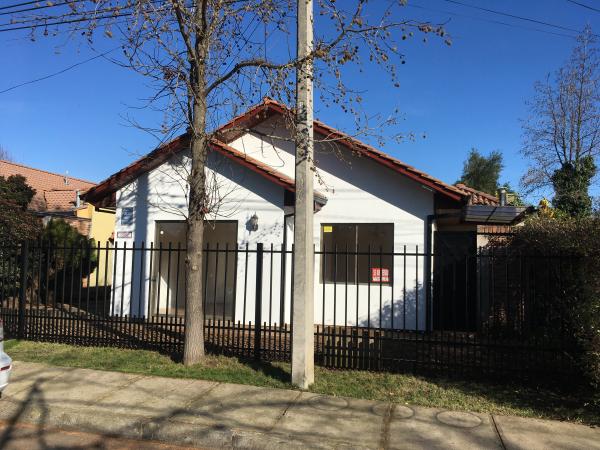 CASA 4 MEDIA NORTE 3986 LAS RASTRAS TALCA 