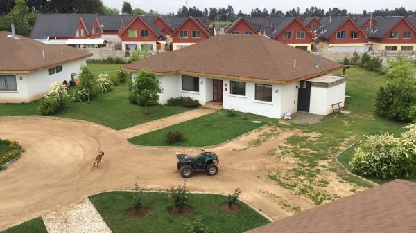 LINDA CASA EN CONDOMINIO CERRADO, PORTON ELECTRICO