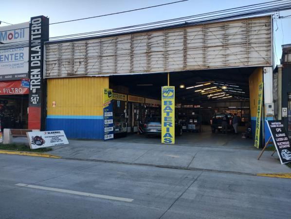 ARRIENDO LOCAL EN AV. FREIRE, CURICÓ