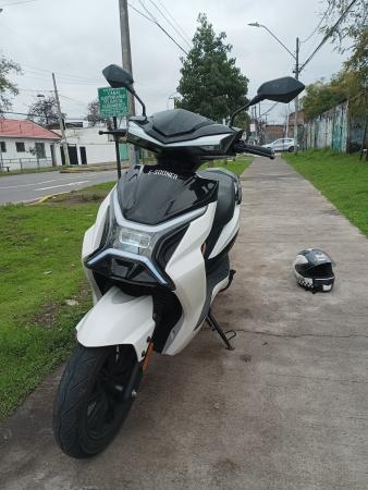 MOTO ELÉCTRICA E-SOONER 