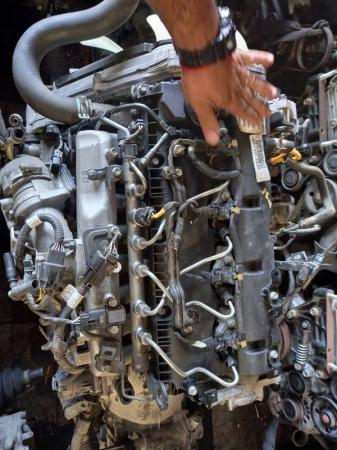 MOTOR HYUNDAI PORTER D4CB DELPHI