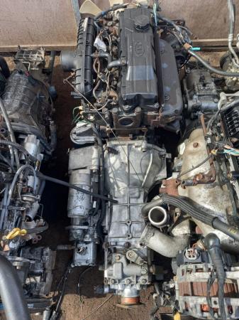 MOTORES BENCINEROS Y DIESEL IQUIQUE