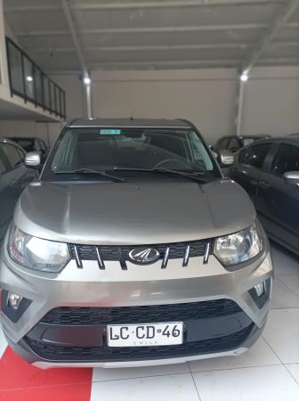 MAHINDRA KUV100 - 2019
