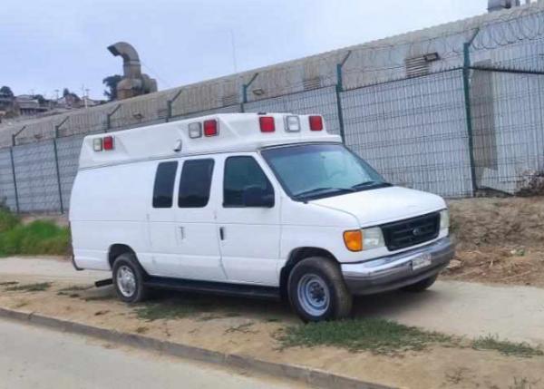 FORD ECOLINE E350