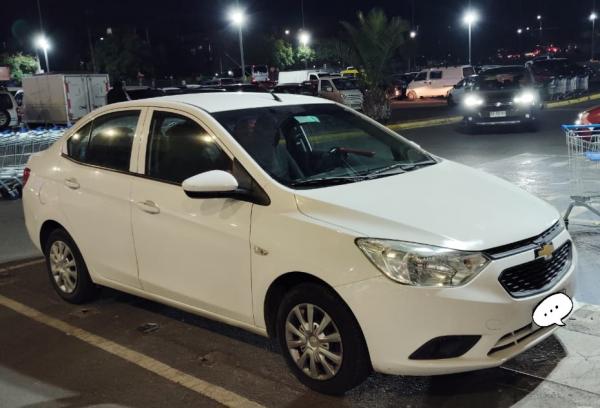 CHEVROLET NEW SAIL 2018