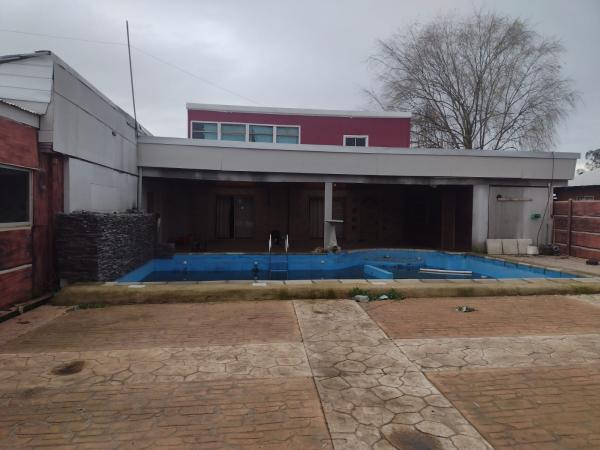 V 1569-C-LR-CASA  EN RÍO CLARO