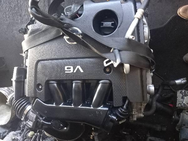 MOTOR NISSAN MURANO 3.5 IQUIQUE