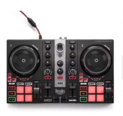 VENDO HERCULES DJ CONTROL INPULSE 200 NUEVA 
