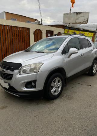 CHEVROLET TRACKER IMPECABLE