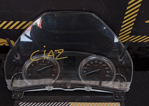 SINOPTICO  CIAZ 1.4  BENCINERA MECANICA