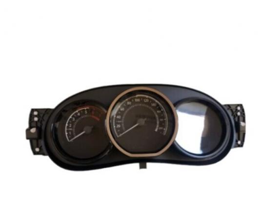 SINOPTICO  DUSTER ZEN 1,6 2019 MEC BEN