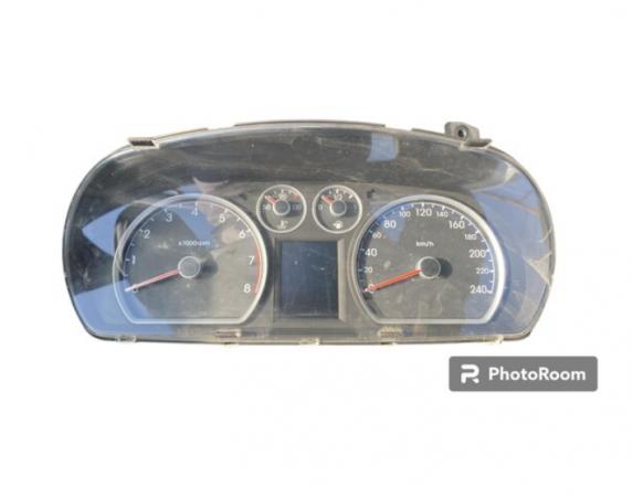 SINOPTICO  I30 GLS 1,6 2011 