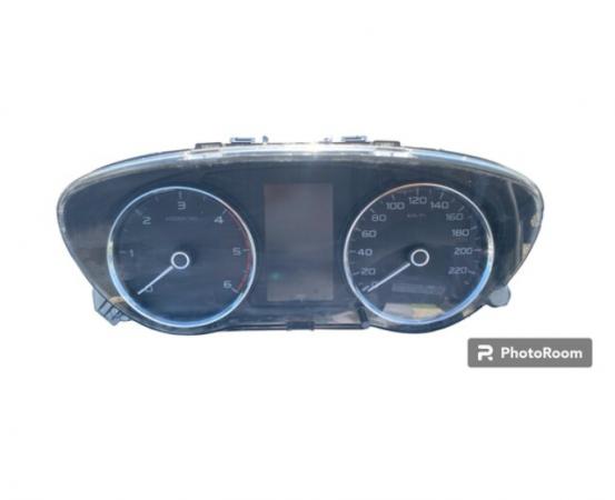 SINOPTICO MONTERO SPORT 2019 2,4 