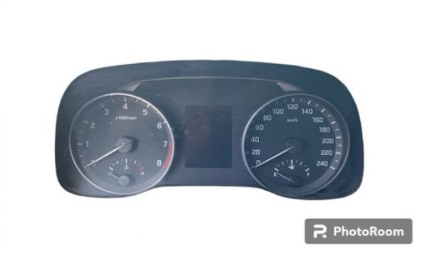 SINOPTICO ELANTRA 1,6 2018 MEC BENC