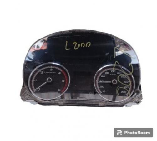 SINOPTICO L200 WORK 2019 2.4 DIESEL 4*2