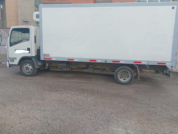 CAMION CHEVROLET NQR 918 EQUIPO DE FRIO
