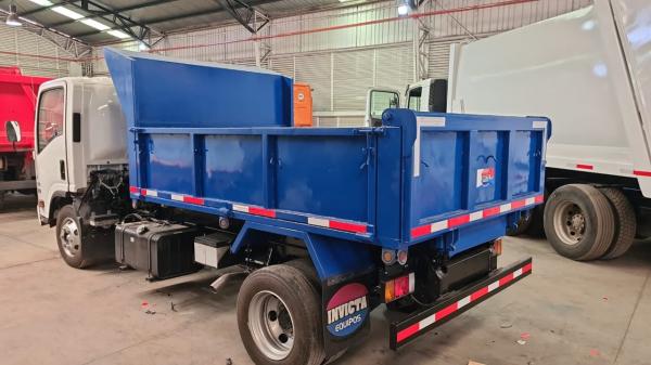CAMION CHEVROLET NQR 919