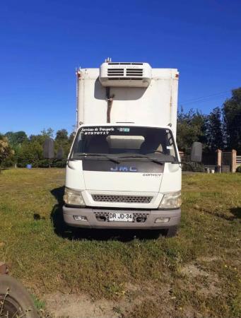 VENDO CAMIÓN JMC
