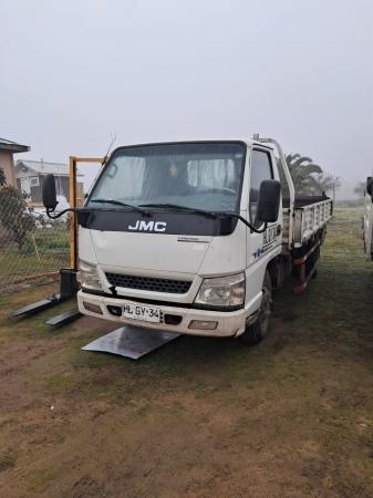 JMC CARRYING 2.8 2016 | CAMIÓN JMC CARRYING 2.8 20