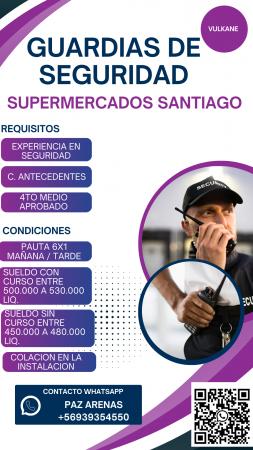 GUARDIAS SIN CURSO OS10 