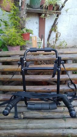 PORTA BICICLETA PARA AUTO 