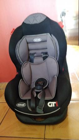SILLA AUTO 