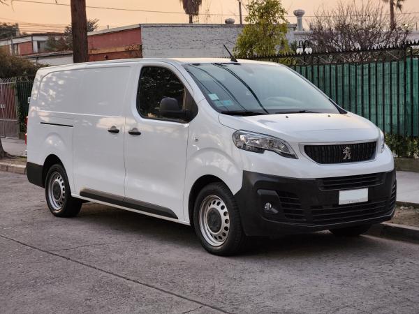 PEUGEOT EXPERT 2021