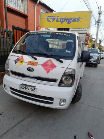 KIA FRONTIER 2017