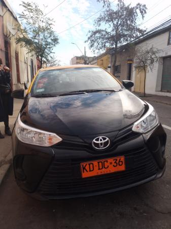 VENDO TAXI BÁSICO