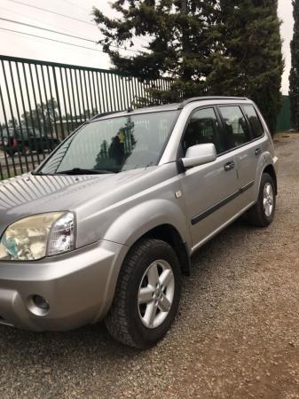 VENDO NISSAN X-TRAIL 2011 IMPECABLE